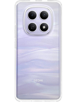 Sentio Θήκη Clear για Redmi Note 15