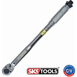 Δυναμόκλειδο 3/8 της ίντσας 19 - 110 Nm SKS TOOLS