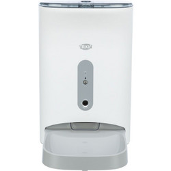 Trixie TX8 2.0 Smart Αυτόματη Ταΐστρα Λευκή 4.5lt 24x38x19cm