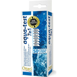 Ottavi Aqua Test 7 in 1 Ενυδρείου 50τμχ