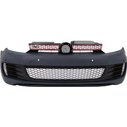 Μπροστινός Προφυλακτήρας Κατάλληλος Για Vw Golf Vi 6 (2008-2013) Gti Look