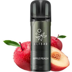 Elfbar Elfa Pro V2 Prefilled Pod Apple Peach 2ml 20mg