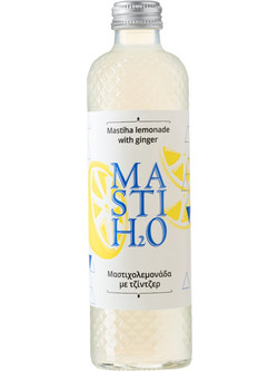 ΜΑΣΤΙΧΟΛΕΜΟΝΑΔΑ ΜΕ ΤΖΙΝΤΖΕΡ 330ML MASTIH2O ΣΤΟΥΠΑΚΗΣ
