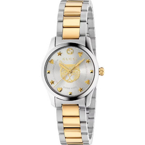 Gucci G-Timeless Γυναικείο Ρολόι YA126596