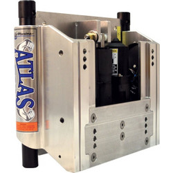 Atlas Series(TM) Hydraulic Jack Plate SETBACK 8" - AHJ-8V-DP