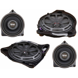 Audio System Mercedes E-Class W213 Evo Σετ Ηχεία Αυτοκινήτου 4" 150W RMS