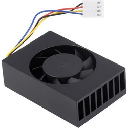 Dedicated Cooling fan for Jetson Nano, Built-in Speed-Adjustable Fan, Compatible With JETSON NANO MINI