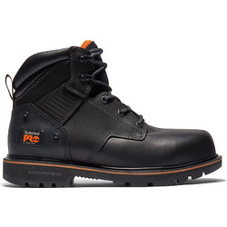 Ballast 6inch Composite Toe - ΜΑΥΡΟ