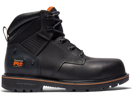 Ballast 6inch Composite Toe - ΜΑΥΡΟ