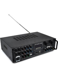 Andowl Q-GF777 Ενισχυτής με Λειτουργία Καραόκε