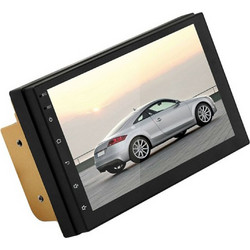 Andowl Q-CA005 Ηχοσύστημα Αυτοκινήτου με Οθόνη Αφής USB Bluetooth & GPS