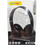 Andowl Q-HE95 Ασύρματα Bluetooth Ακουστικά On Ear Μαύρα