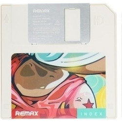 Remax RPP-17 Floppy Power Bank 5000mAh Black