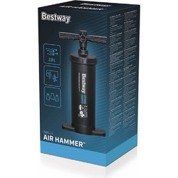ΤΡΟΜΠΑ AIR HAMMER 2800 MANUAL AIR PUMP- 468011 62086