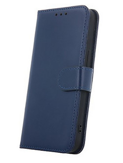 Tel1 Honor Magic6 Lite/ Honor X50 5G Smart Classic Θήκη Βιβλίο - Blue