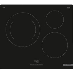 Bosch PUJ61RBB5E Επαγωγική Εστία Αυτόνομη με Λειτουργία Κλειδώματος 59.2x52.2cm