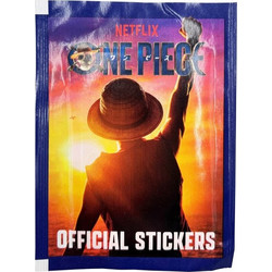 One Piece Αυτοκόλλητα Φακελάκι - 1 τμχ (OPC482110A)