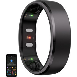 RingConn Gen 2 Size 10 Matte Black