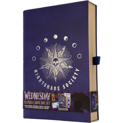 Wednesday Keepsake Box Παιδικό Σετ Γραφικής Ύλης - Blue Sky Studios