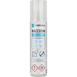 Isopropyl Alcohol Natec Raccoon IPA Cleaner Spray 250 ml
