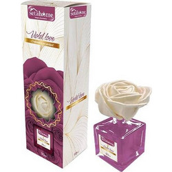 Setablu Violet Love Αρωματικό Χώρου Με Sticks 90ml