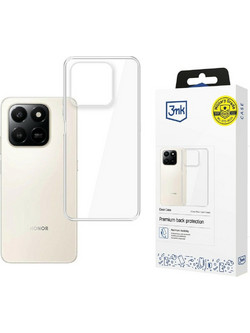 3mk Clear Case Θήκη (Honor 400 Smart 4G/5G) Transparent