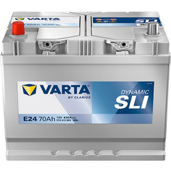 Varta Dynamic SLI E24 12V 70Ah