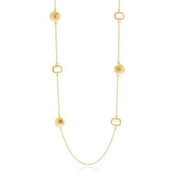 Jools Atelier Κολιέ από Ασήμι 925 SN2593.7