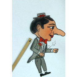 Φιγούρα θεάτρου σκιών Μορφονιός 1105105