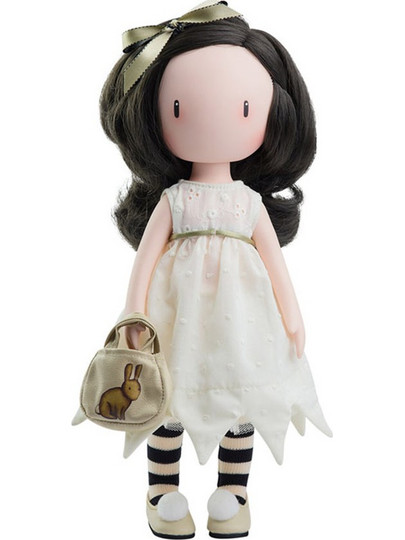 Santoro Gorjuss I Love You Little Rabbit 04909