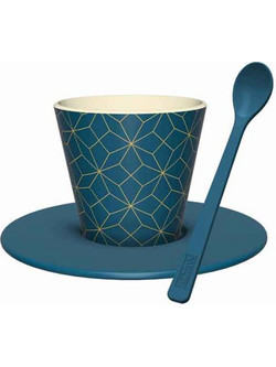 Φλυτζάνι espresso iDrink Polygon ID5226