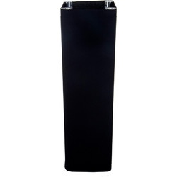 Admiral Staging Truss Cover for Square 30cm 100cm Black - Μαύρο κάλυμμα τράσας 1 μέτρο
