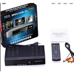 Ψηφιακός αποκωδικοποιητής OEM DVB-T2 MPEG4 HD με HDMI και USB υποστήριξη