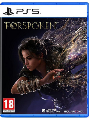 Forspoken PS5
