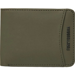 Funky Buddha Πορτοφόλι FBM013-331-10 - Olive