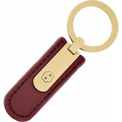 Boss Signature Lady Burgundy Key ring HAK616R