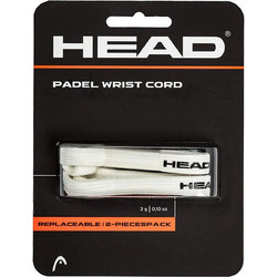 Head Set Of 2 Padel Protection Straps 288066-WH