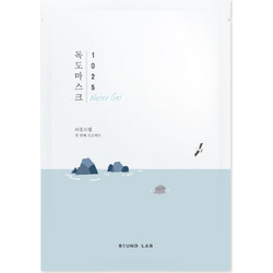 Round Lab Donko Hydrating Water Gel Sheet Μάσκα Προσώπου για Ενυδάτωση με Υαλουρονικό 30ml