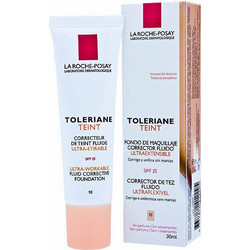 LA ROCHE POSAY TOLERIANE TEINT FLUIDE 10IVORY 30ML