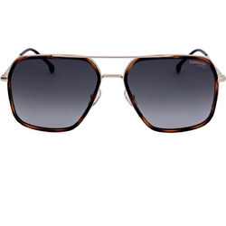 Carrera CA273/S 086/9O Ανδρικά Γυαλιά Ηλίου Aviator Κοκάλινα Καφέ με Μαύρο Polarized Φακό