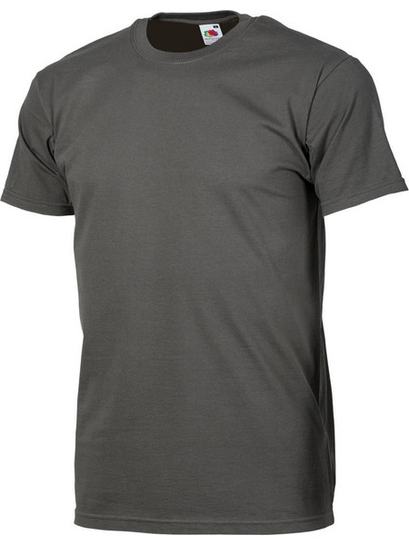 T-shirt Βαμβακερό FOL 61-036 Lime