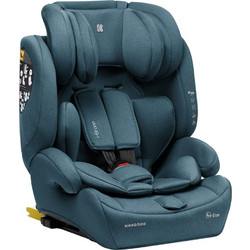 KikkaBoo i-Bronn Κάθισμα Αυτοκινήτου i-Size 9-36kg ISOfix Mint