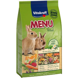 Vitakraft Menu Vital Rabbit 1kg