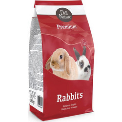 Deli Nature Premium Rabbits 800gr