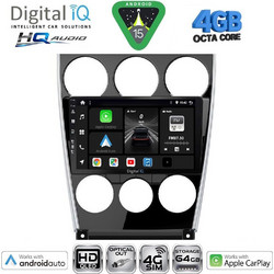 Digital IQ BXK 19375_CPAA Ηχοσύστημα Αυτοκινήτου 9" & GPS
