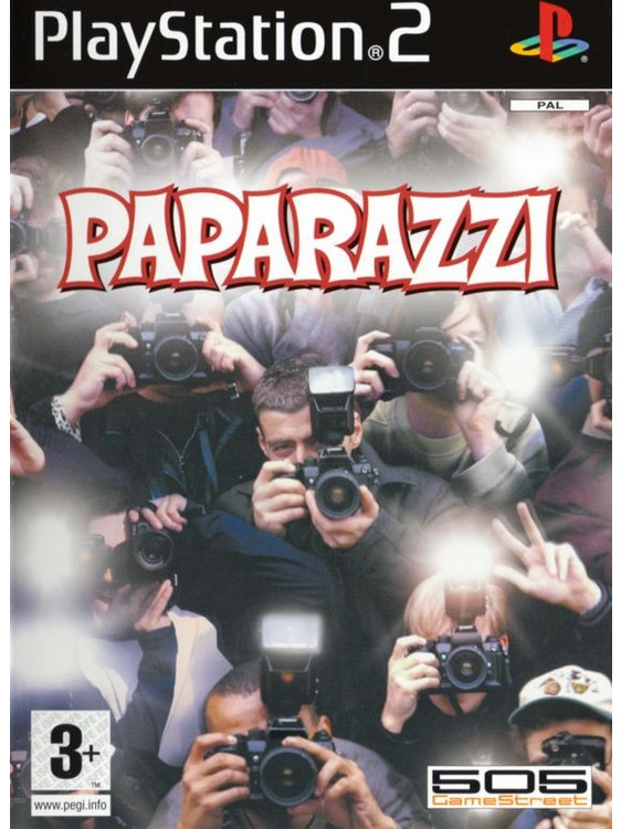 Paparazzi PS2