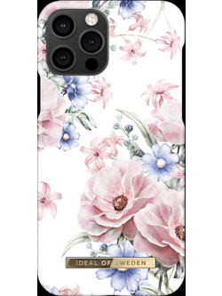 iDeal of Sweden Fashion Back Cover Floral Romance (iPhone 12 / 12 Pro)