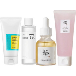 Korean Skincare Set για Λιπαρό Δέρμα & Ακμή