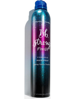 Bumble & Bumble Strong Finish Λακ Μαλλιών για Λάμψη Δυνατό Κράτημα 300ml