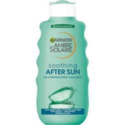 Garnier Ambre Solaire Soothing Hydrating After Sun Γαλάκτωμα Σώματος 200ml